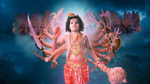 Adharmi Ki Drishti