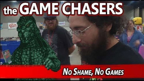 Mini-Chode: No Shame, No Game