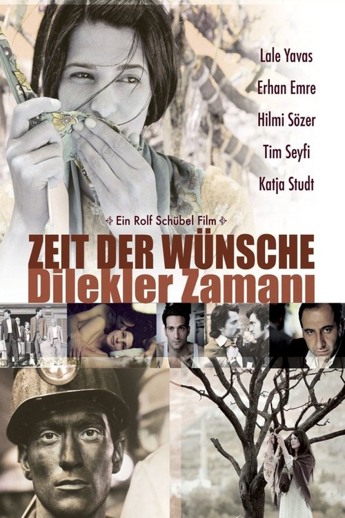 Zeit der Wünsche Poster