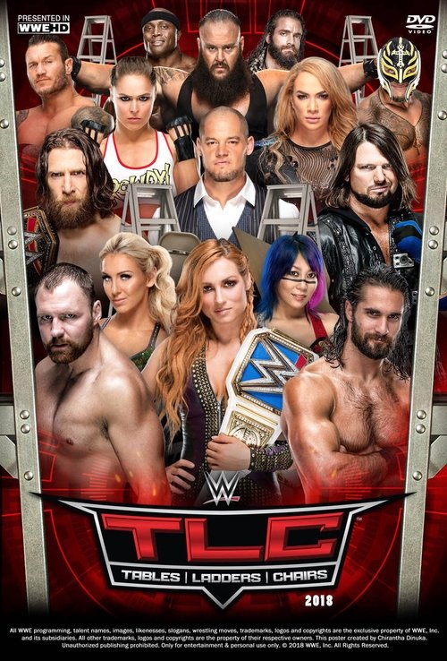 WWE+TLC+2018