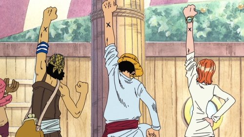 One Piece - 129. Bölüm