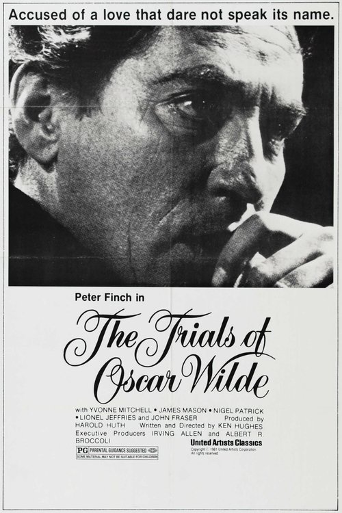 O julgamento de Oscar Wilde (1960) Filmes Completos Gratis