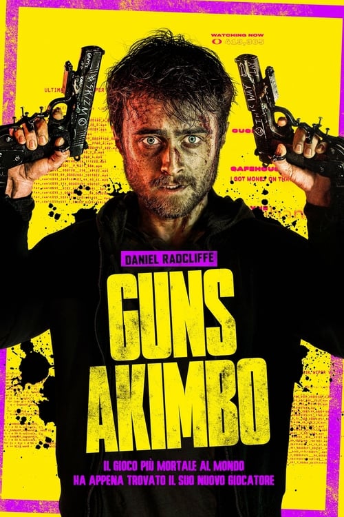 Guns+Akimbo