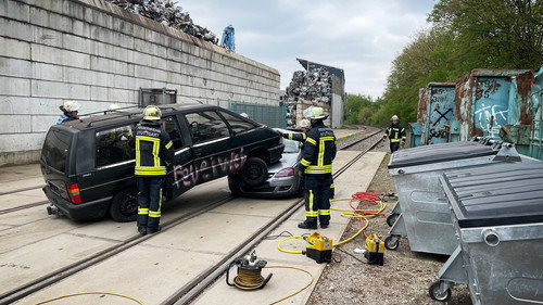 A Basement Fire Poses a Mystery
