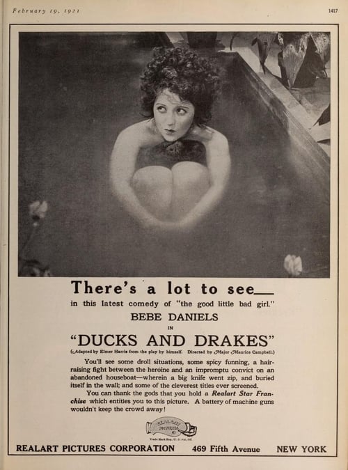 Ducks+and+Drakes