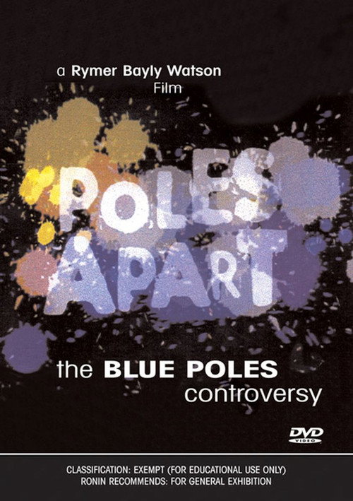 Poles Apart: The Blue Poles Controversy poster 2