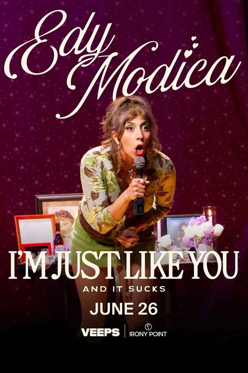 I'm Just Like You (And It Sucks) poster 2
