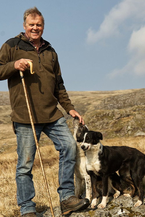 Snowdonia: A Year on the Farm电影海报