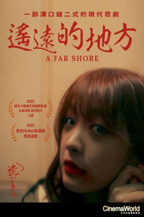 遥远的地方电影海报