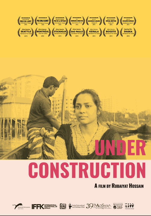 Under Construction poster 2