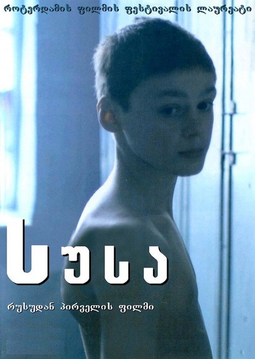 სუსა电影海报