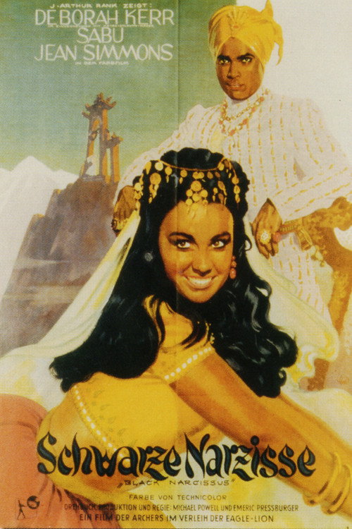 Die schwarze Narzisse (1947) Watch Full Movie Streaming Online