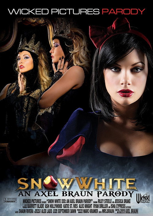 Snow White XXX: An Axel Braun Parody Poster
