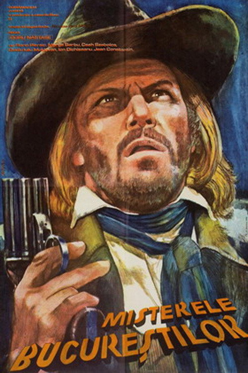 The Mysteries of Bucharest poster 2