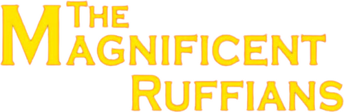 THE MAGNIFICENT RUFFIANS Logo