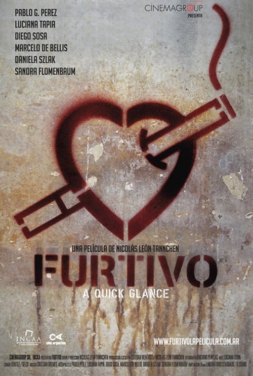 Furtivo (2008) Bekijk volledige filmstreaming online
