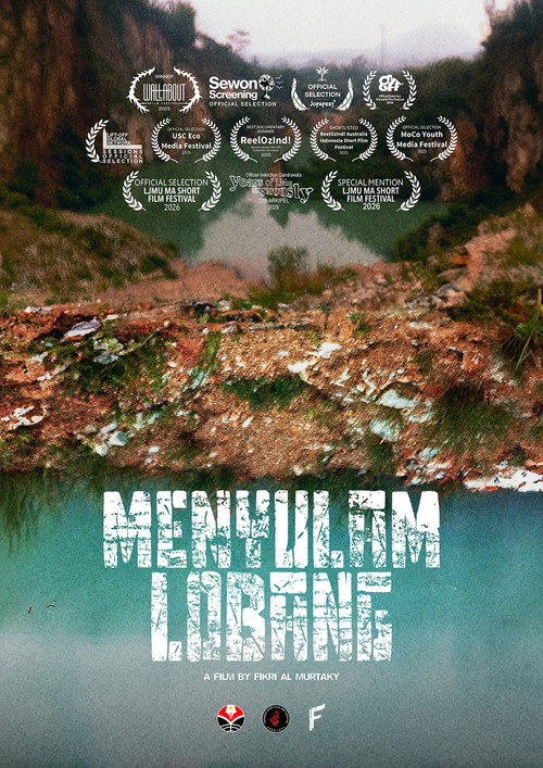 Menyulam Lobang电影海报