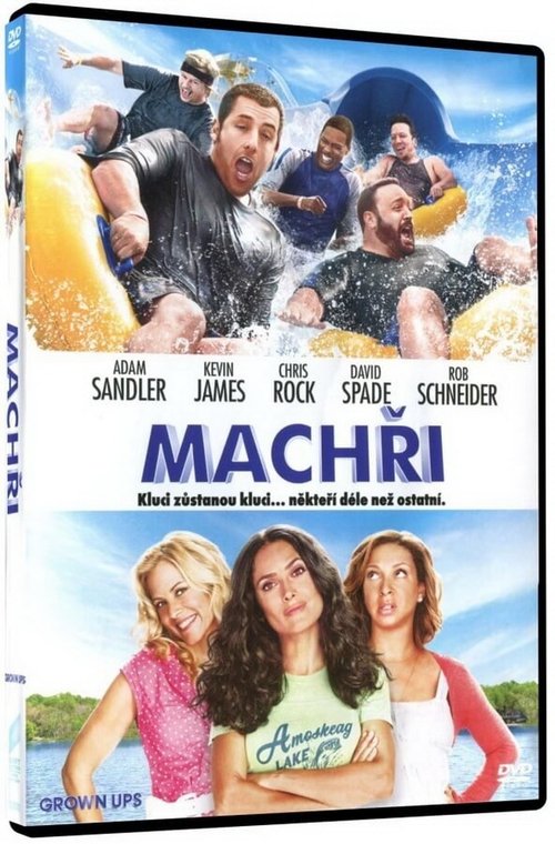 Machři (2010) s českými titulky
