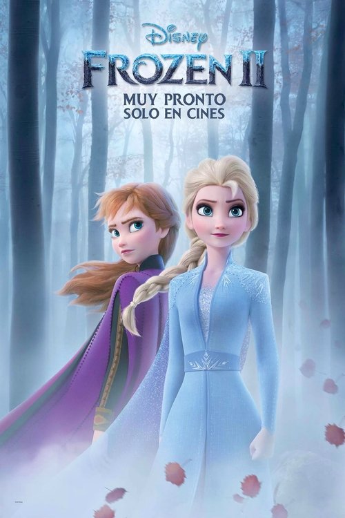 Frozen 2 (2019) PelículA CompletA 1080p en LATINO espanol Latino