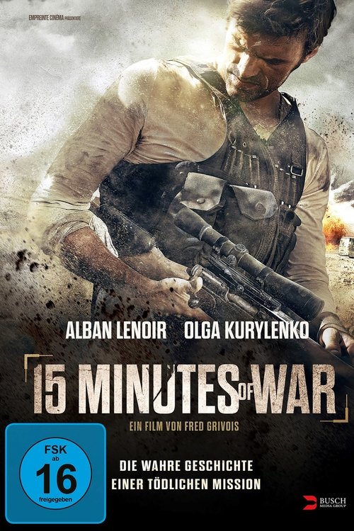 15 Minutes of War (2019) ganzer film deutsch