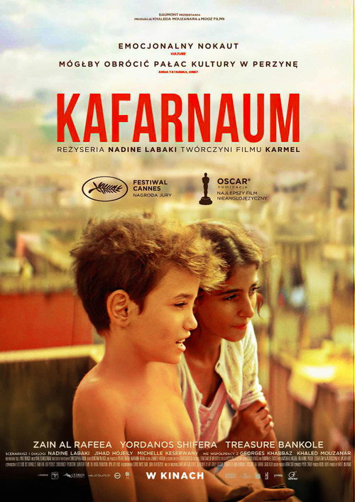 Kafarnaum (2018) Kafarnaum (2018)
