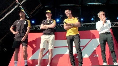 Formula 1: Drive to Survive - 8. Bölüm