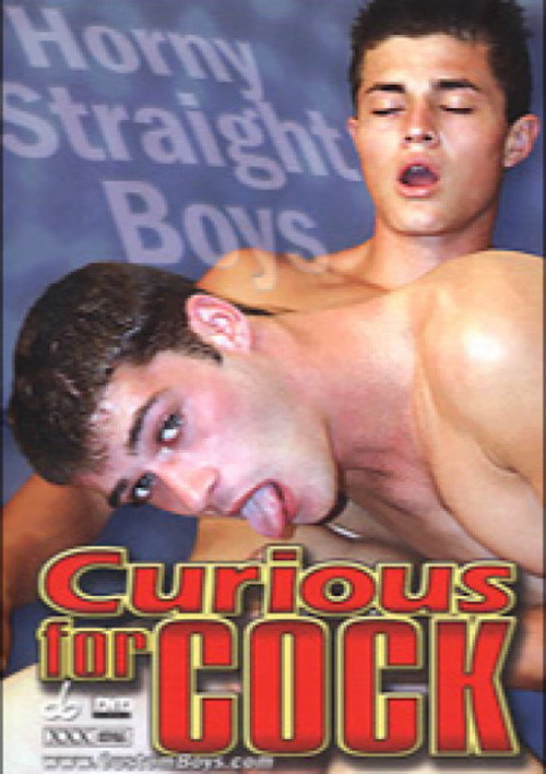 Curious for Cock Poster