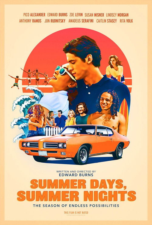 VER ! Summer Days, Summer Nights 2021 PELICULA COMPLETA ONLINE