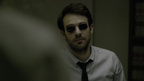 Marvels Daredevil - Stick