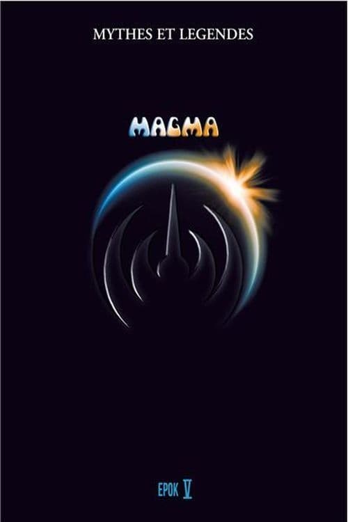 Magma+-+Mythes+et+l%C3%A9gendes+%3A+volume+V