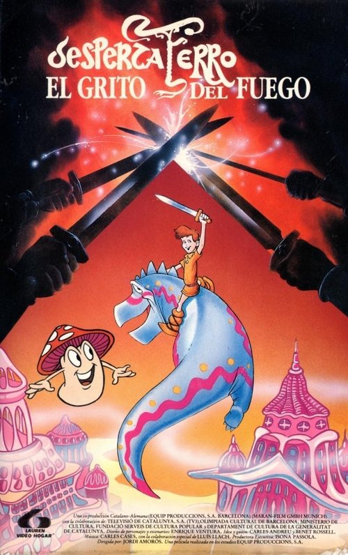 GANZER Despertaferro (El grito del fuego) (1990) Ganzer film Despertaferro (El grito del fuego) (1990) Vollständiges Film-Streaming online ansehen