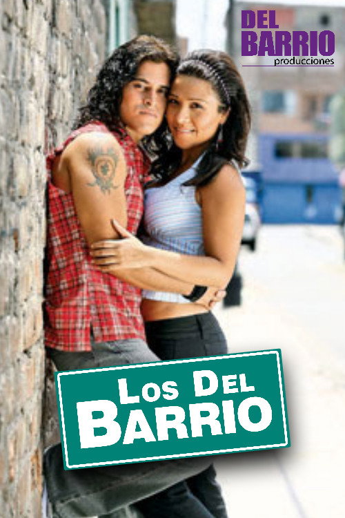 Los del Barrio电影海报