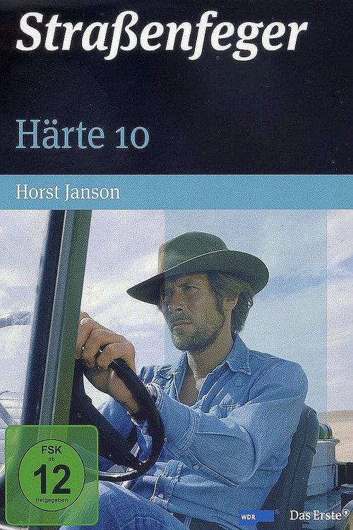 Hardness 10 poster 2