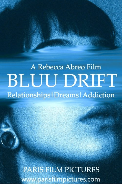 Bluu Drift Poster