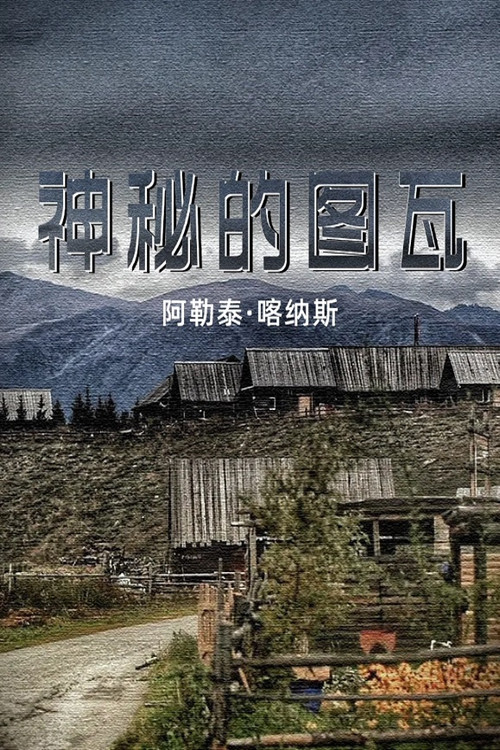 神秘的图瓦电影海报