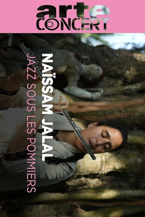 Naïssam Jalal @ Jazz sous les Pommiers 2024 Poster