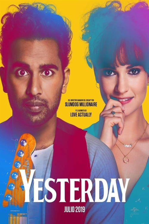 Yesterday (2019) PelículA CompletA 1080p en LATINO espanol Latino