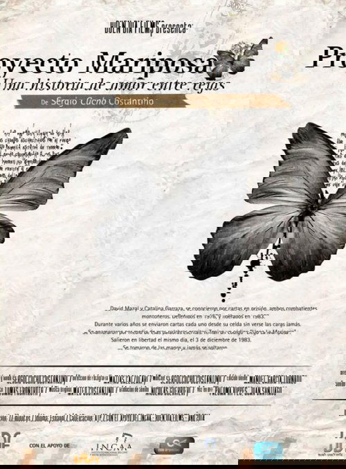 Proyecto Mariposa
