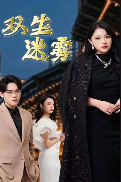 双生迷雾电影海报