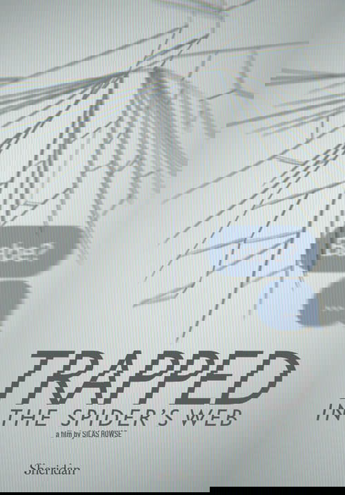 Trapped In The Spiders Web Poster