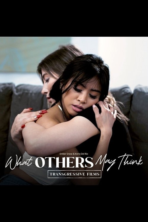What Others May Think Poster