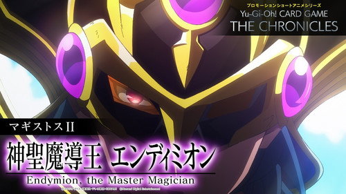 Magistus II: “Endymion, the Master Magician“