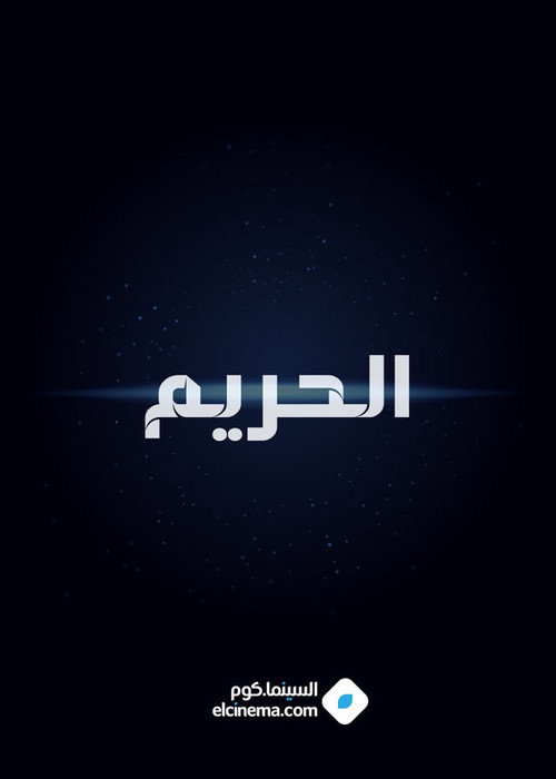 الحريم电影海报