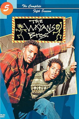 The Wayans Bros. Season 5 Episode 22 1995 The Wayans Bros.Season 5 Episode 22 1995