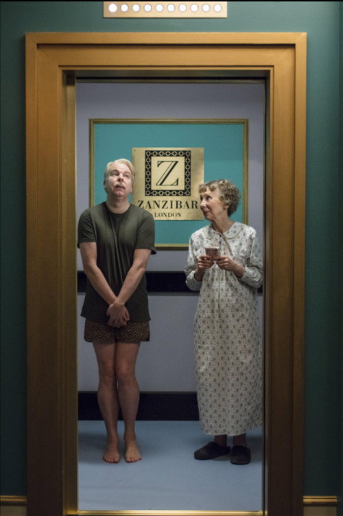 Zanzibar Poster