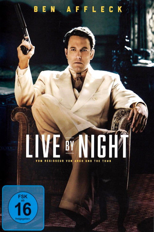 Live by Night Ganzer Film (2016) Stream Deutsch