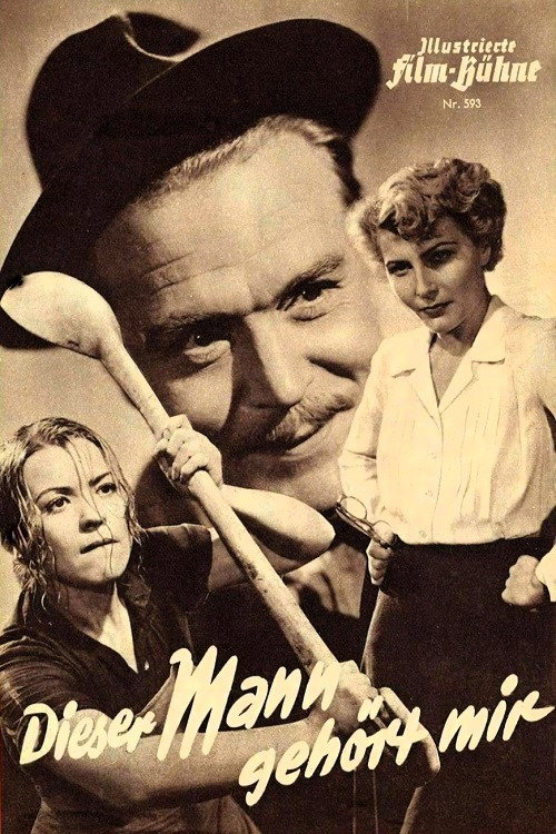 This Man Belongs to Me poster 2