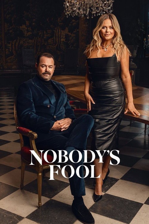 Nobody's Fool电影海报