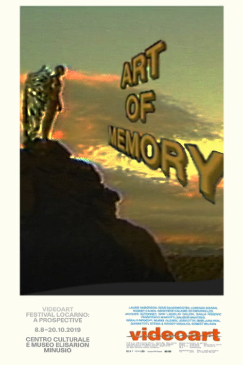 Art of Memory poster 3