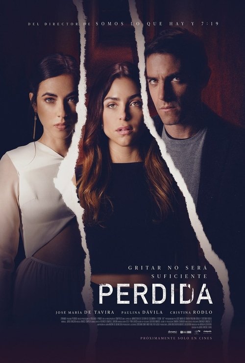 Perdida (2020) PelículA CompletA 1080p en LATINO espanol Latino